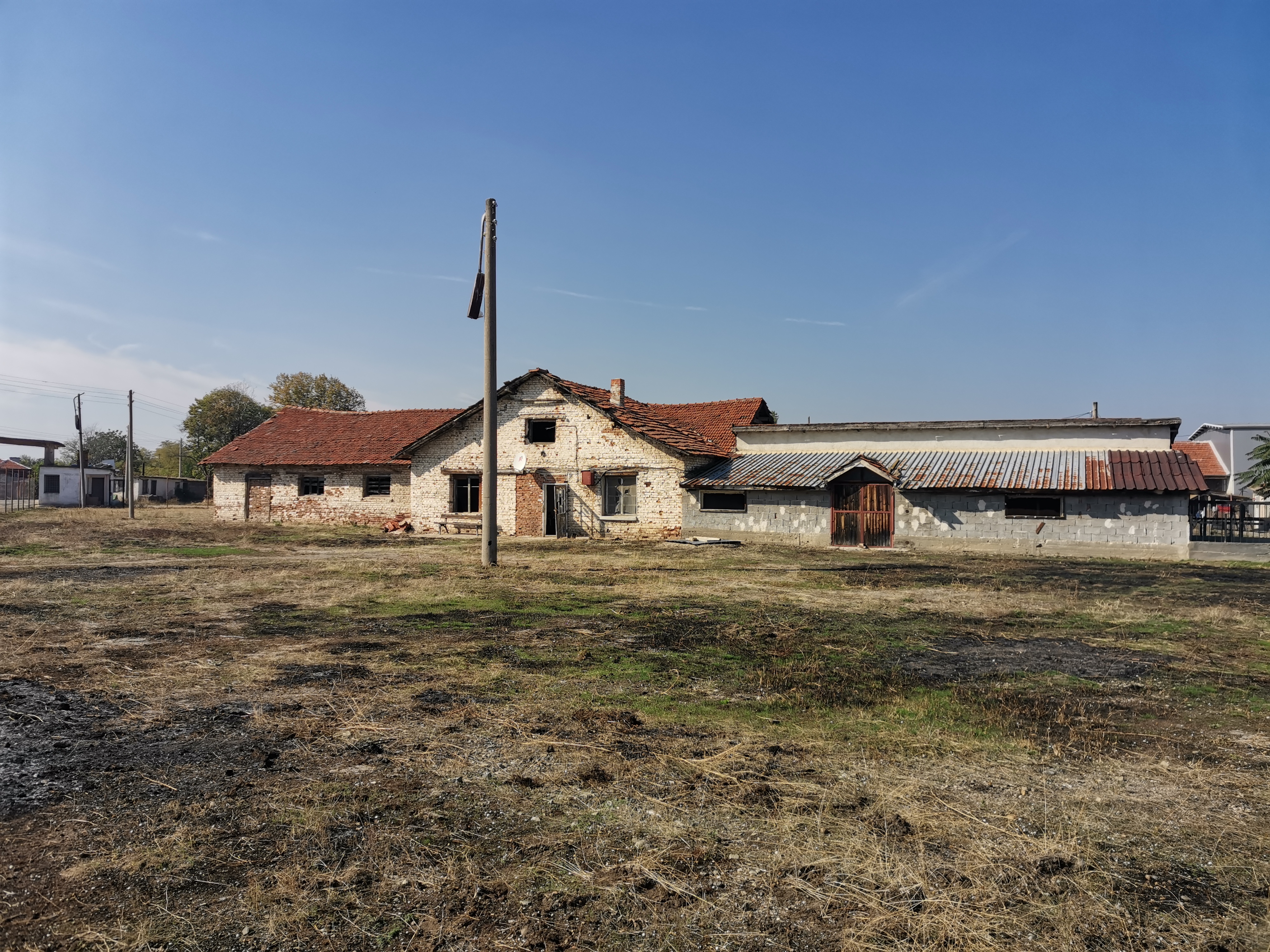 Стопански двор в село Черногорово